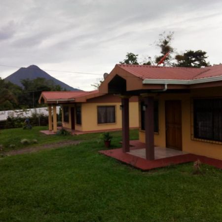 Palma  Casas De Campo Las Pavitas Cottages "Red Frog" מראה חיצוני תמונה