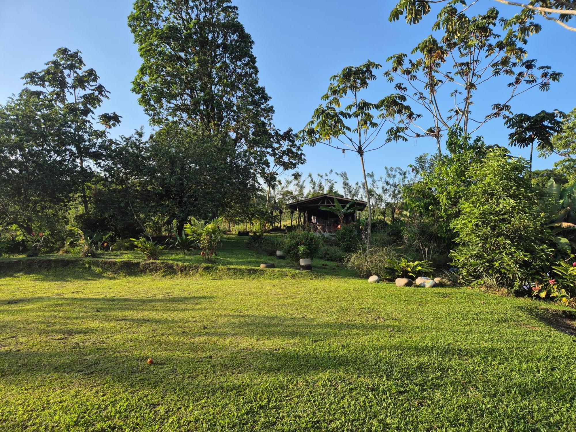 Palma  Casas De Campo Las Pavitas Cottages "Red Frog" מראה חיצוני תמונה