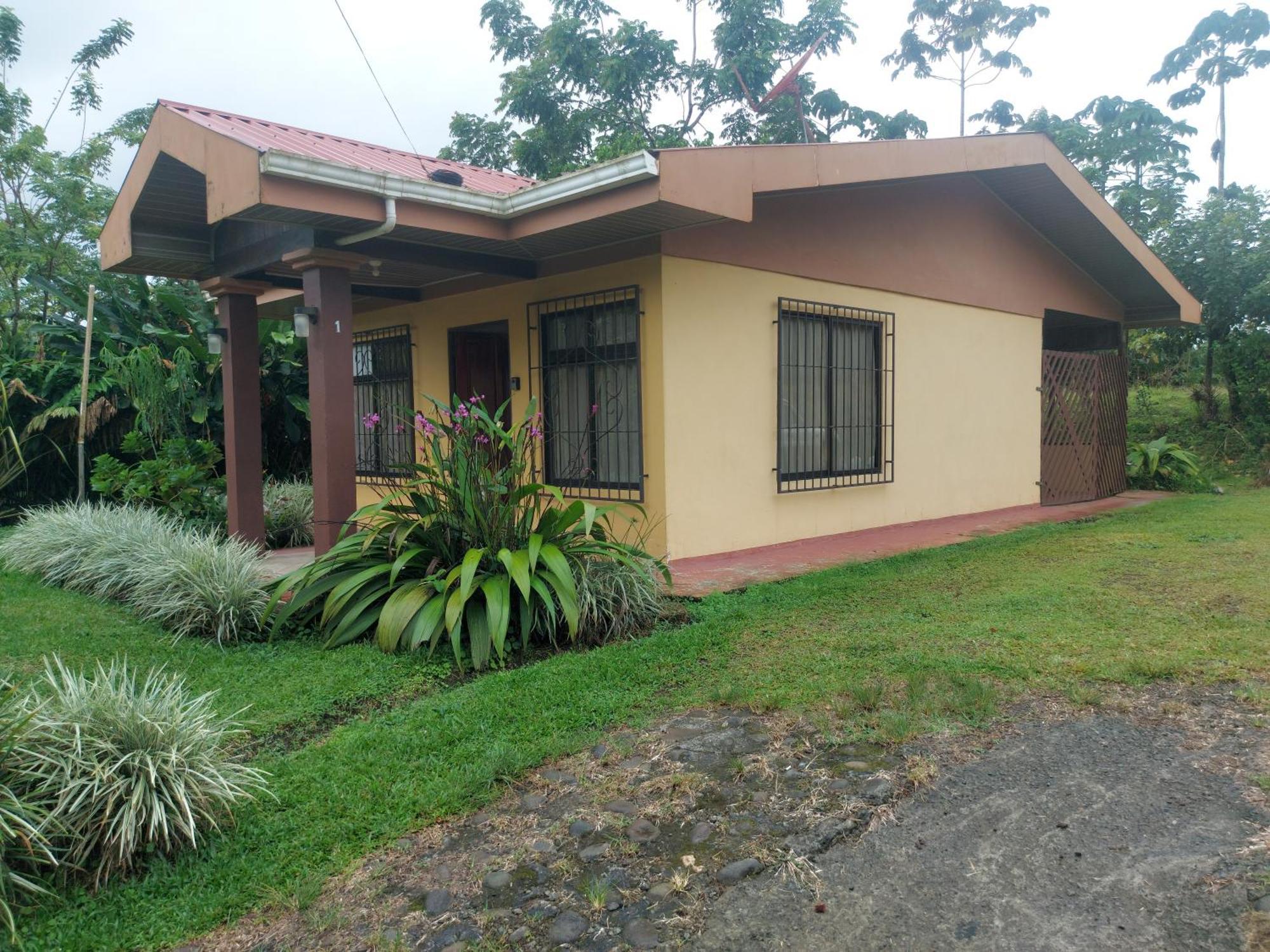 Palma  Casas De Campo Las Pavitas Cottages "Red Frog" מראה חיצוני תמונה